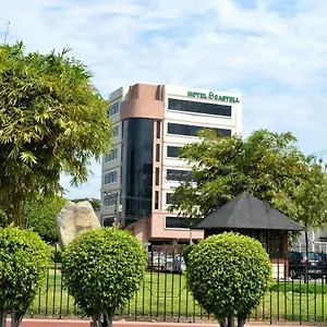 Hotel Castell - Cerca Del Aeropuerto, Guayaquil